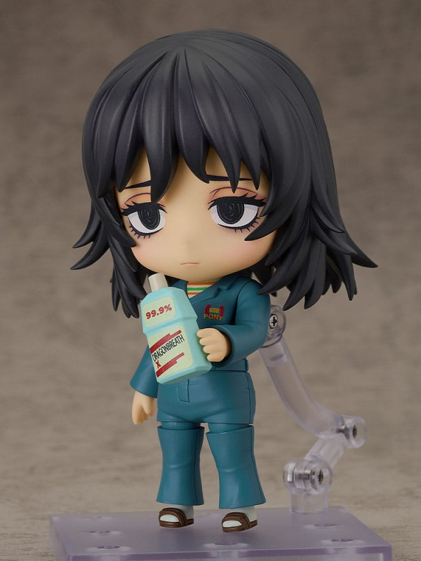 Mouthwashing Nendoroid Action Figure Anya 10 cm 4