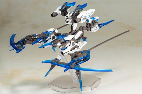 Frame Arms Girl Plastic Model Kit Hresvelgr=Ater 15 cm