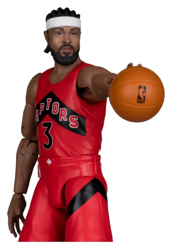 NBA SportsPicks Action Figure Brandon Ingram (Toronto Raptors) 16 cm 2