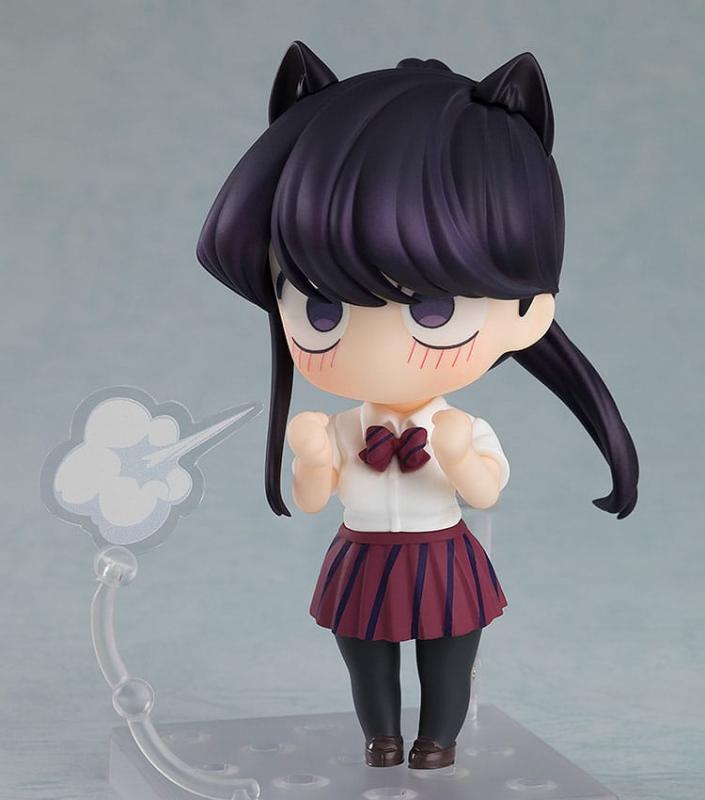 Komi Can't Communicate Nendoroid Action Figure Shoko Komi: Ponytail Ver. 10 cm