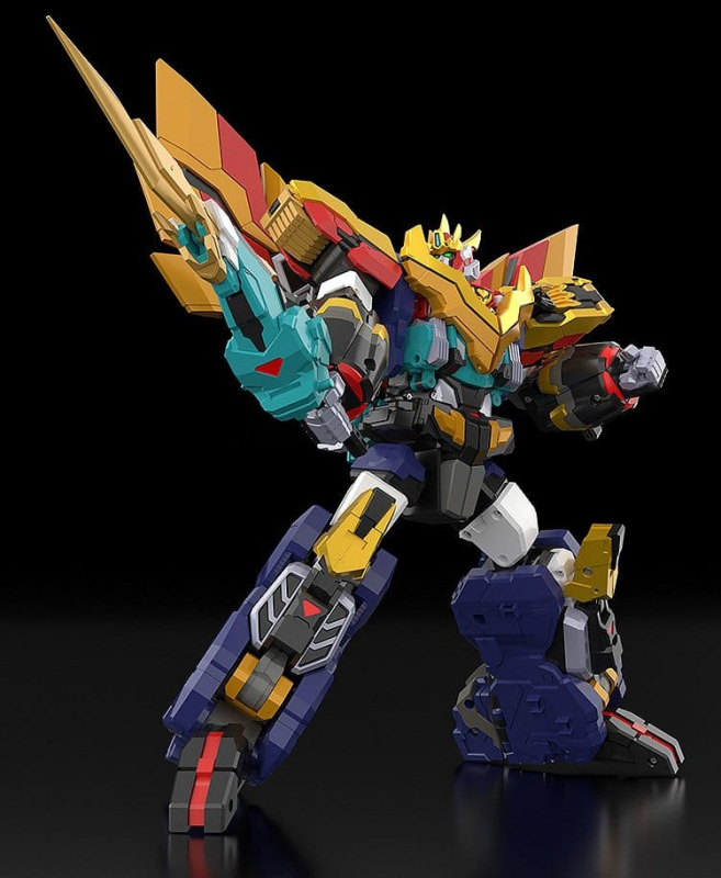 Dandivine The Gattai DX Ver. Action Figure Dandivine 24 cm 3