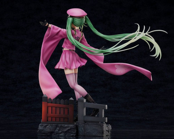 Hatsune Miku PVC Statue 1/7 Senbonzakura 10th Anniversary Ver. 24 cm 8