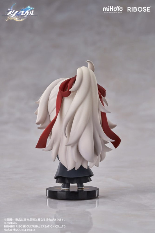 Honkai: Star Rail Nameless Honor Chibi Figur Vol. 01 Jing Yuan 8 cm 1