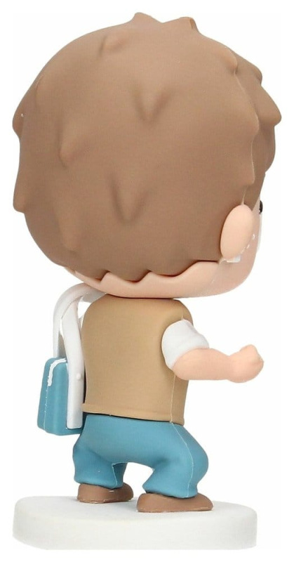 Megumi to Tsugumi & Uchiwa Rubber Mini Figure Megumi 8 cm 5