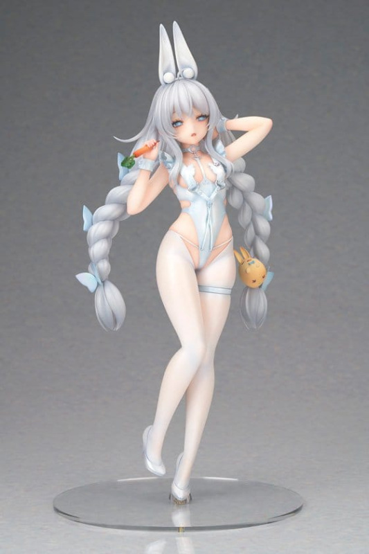 Azur Lane PVC Figure 1/6 Le Malin Listless Lapin Ver. 28 cm (re-run) 11