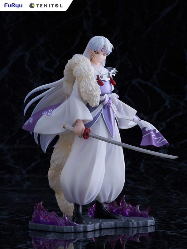 InuyashaTrio-Try-iT PVC Statue Sesshomaru 20 cm