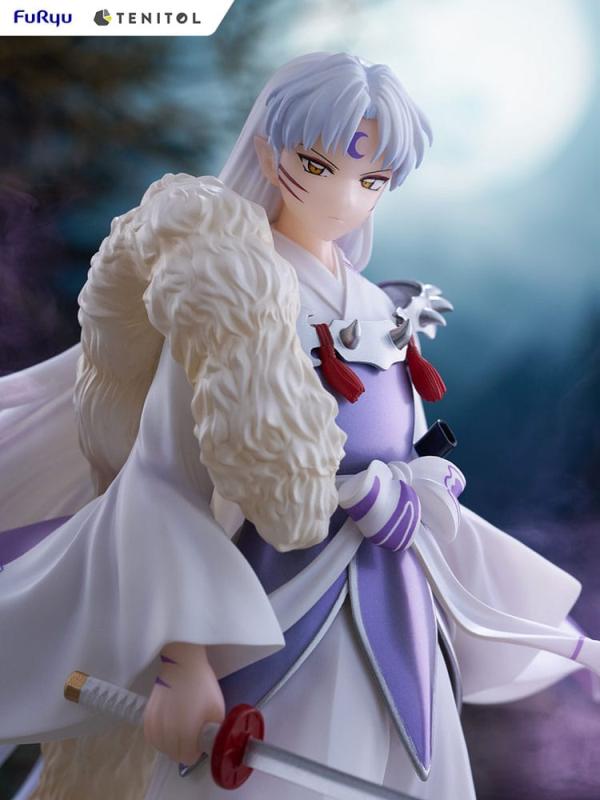 InuyashaTrio-Try-iT PVC Statue Sesshomaru 20 cm