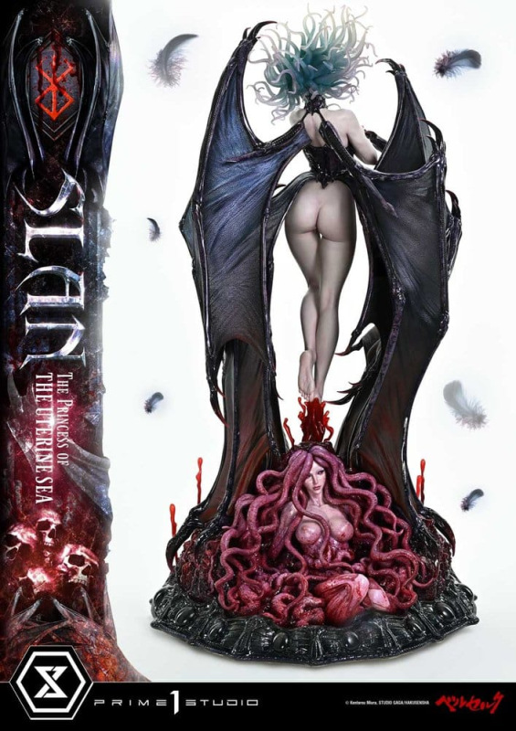 Berserk Ultimate Premium Masterline Series Statue 1/4 Slan The Princess of the Uterine Sea DX Bonus 12