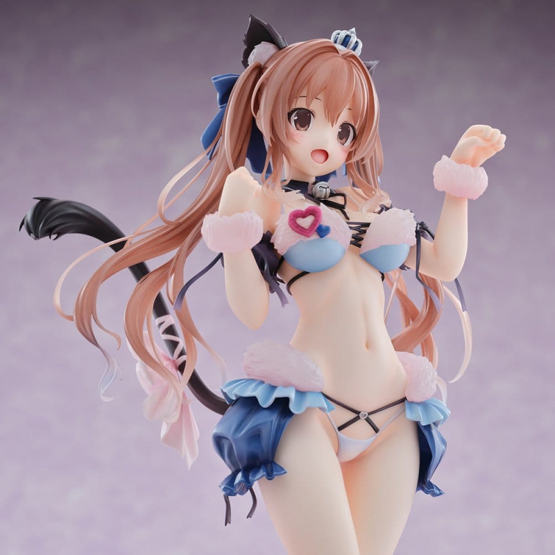 Original Character Figure 1/6 Kanon-chan Illustration by karory 29 cm 6