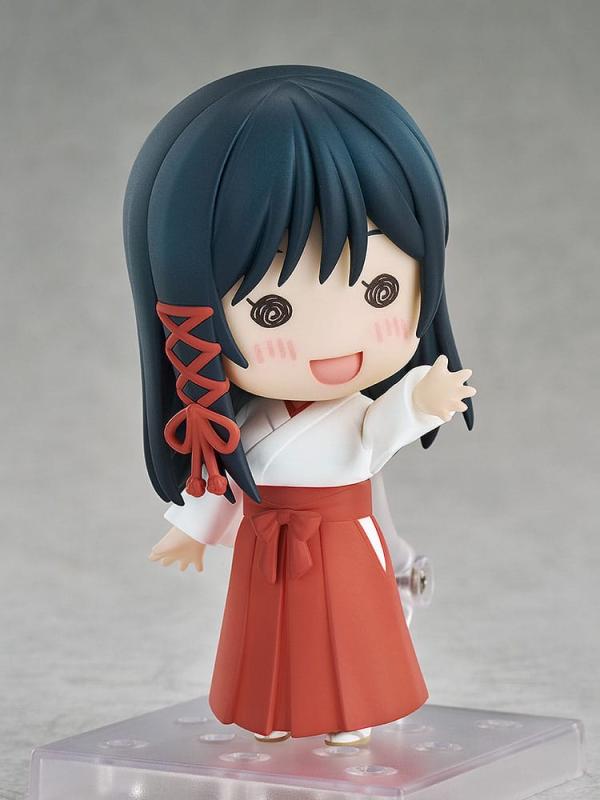 Tying the Knot with an Amagami Sister Nendoroid Action Figure Yae Amagami 10 cm 5