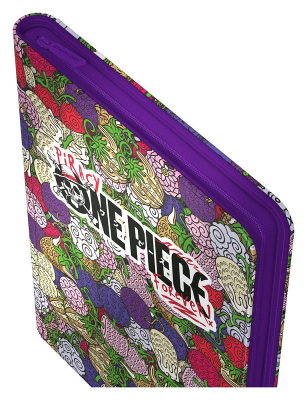 Ultimate Guard Zipfolio 360 Xenoskin One Piece - Devil Fruits 4