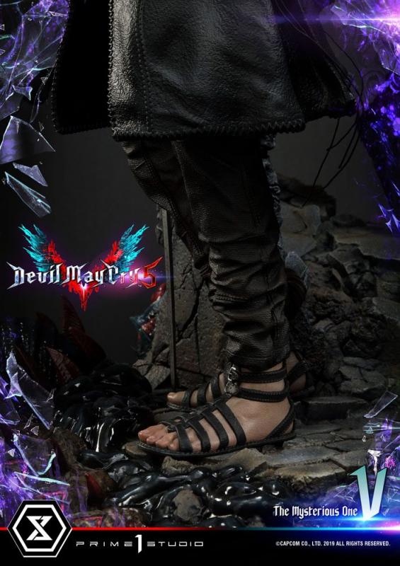 Devil May Cry 5: V - Statue 1/4 - Prime 1 Studio