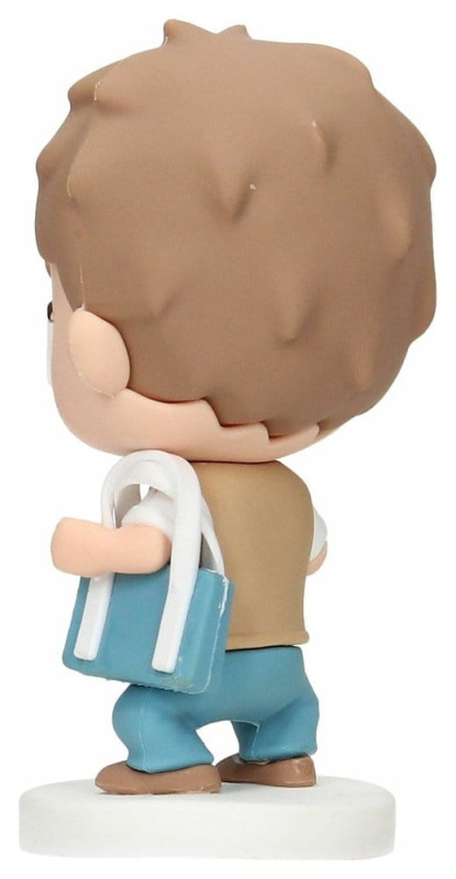 Megumi to Tsugumi & Uchiwa Rubber Mini Figure Megumi 8 cm 3