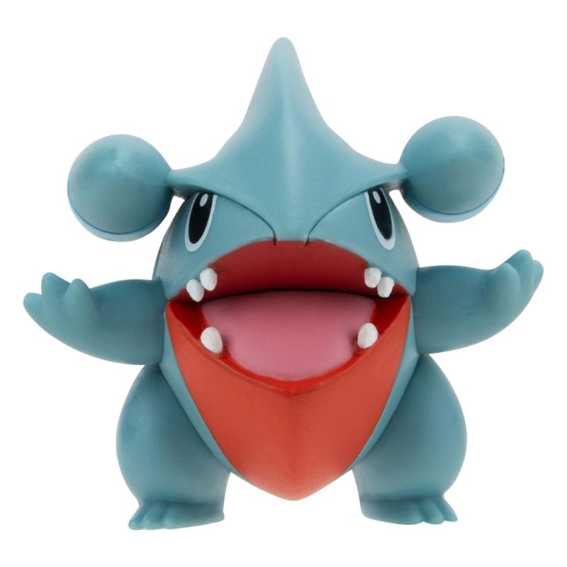 Pokémon Battle Figure First Partner Set Figure 2-Pack Gible, Froakie 5 cm 6