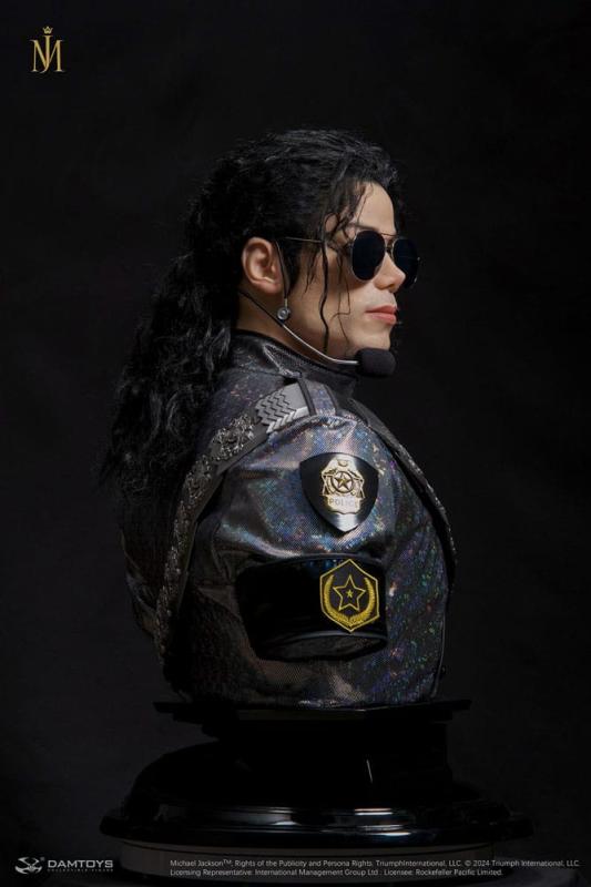 Michael Jackson Life-Size Bust 1/1 Dangerous Tour 78 cm 5