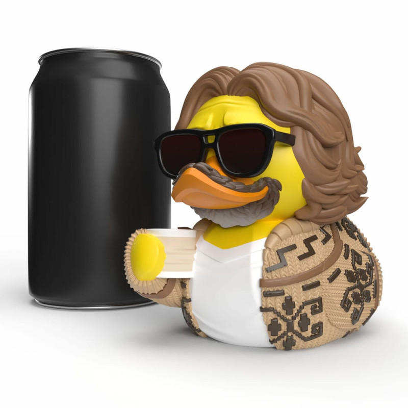 The Big Lebowski Tubbz PVC Figure The Dude 1st Edition 10 cm 4