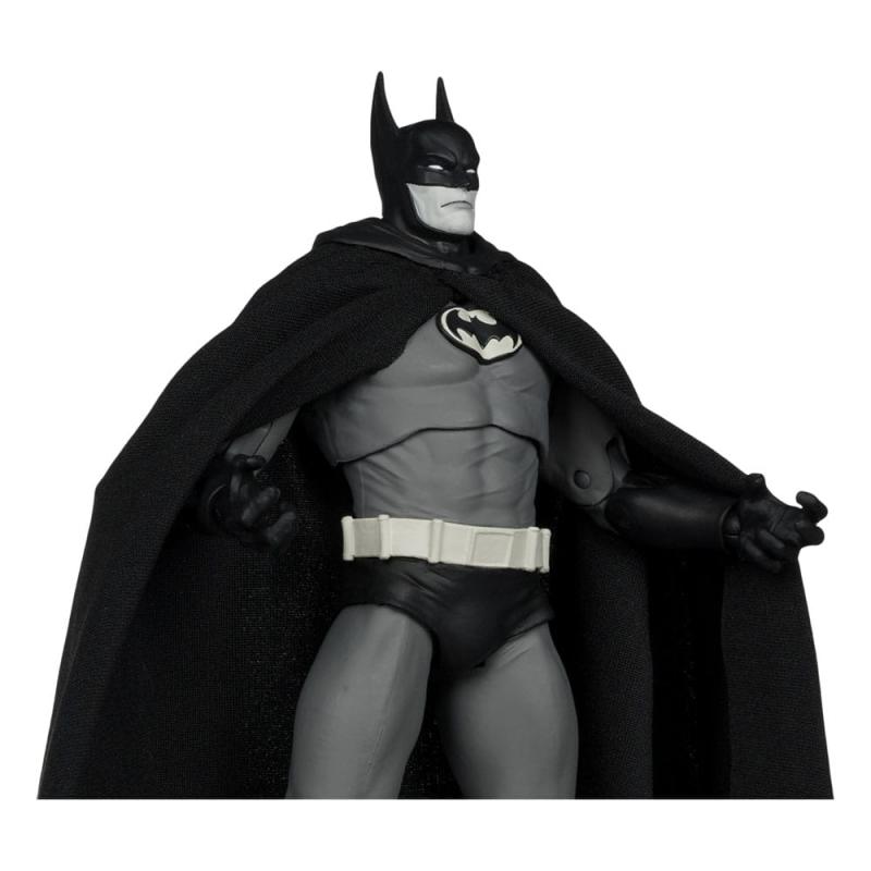 DC Multiverse Action Figure Batman (Batman: Year Two) (Gold Label) 18 cm 3