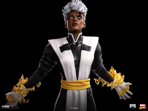 Marvel Comics: Storm (X-Men Age of Apocalypse) 1/10 BDS Art Scale Statue - Iron Studios