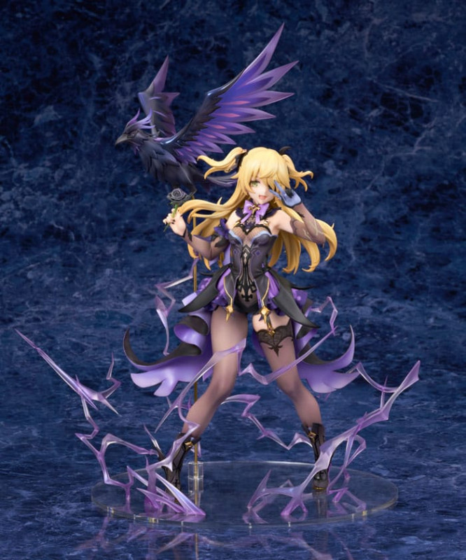 Genshin Impact PVC Statue 1/7 Fischl 22 cm 3