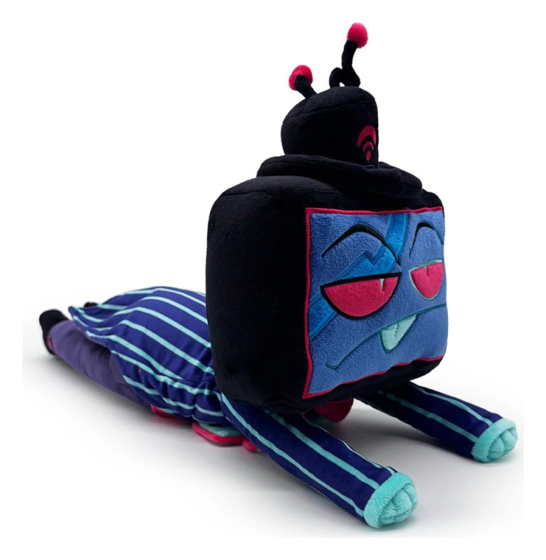 Hazbin Hotel Plush Figure Vox Weighted Plush 40 cm 1
