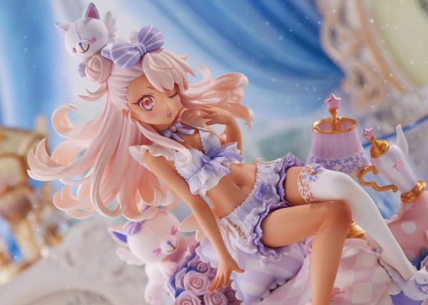 Fate/Kaleid Liner Prisma Illya: Prisma Phantasm PVC Statue 1/7 Chloe von Einzbern loungewear Ver. 22 13