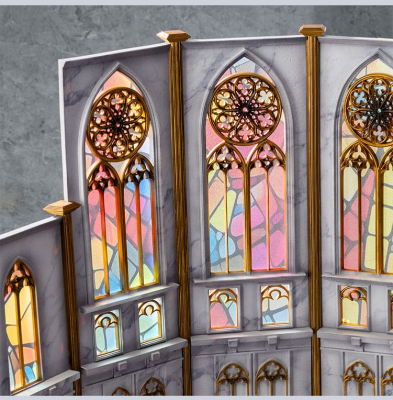 Original Character Background Board Sister Anastasia 48 cm 2