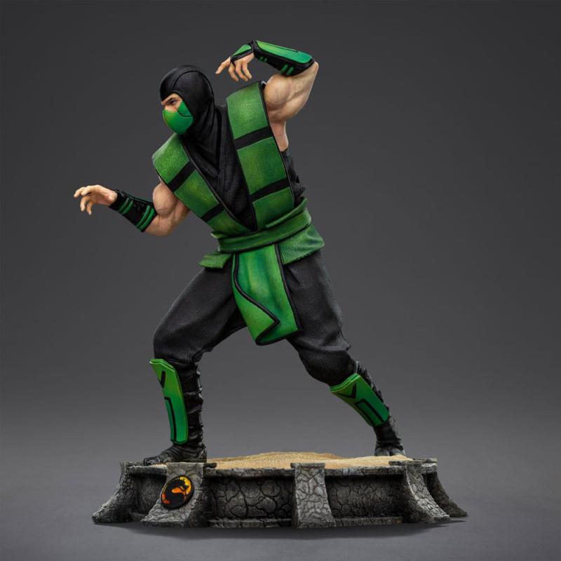 Mortal Kombat Art Scale Statue 1/10 Reptile 20 cm 4