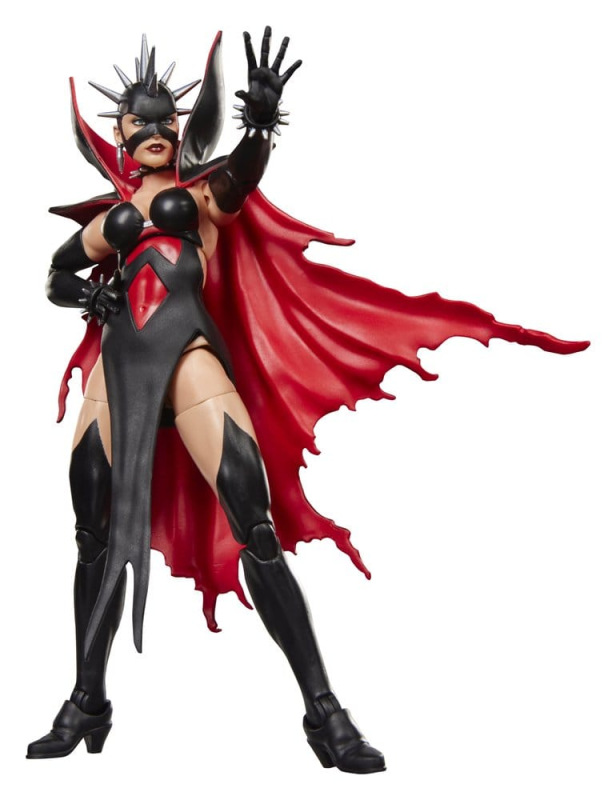 Magic The Gathering: Marvel Super Heroes Marvel Legends Action Figure Fantastic Four Malice (Sue Sto 7
