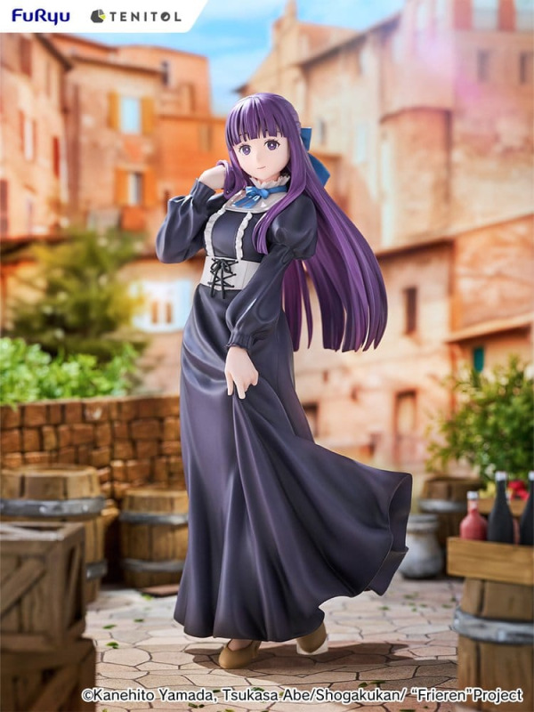 Frieren: Beyond Journey's End Tenitol Tall PVC Figure Fern Classical dress Ver. 30 cm 1