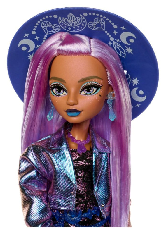 Monster High Moonspell Magic Doll Layla Stone 2