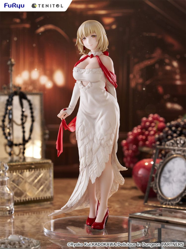 Delicious in Dungeon Tenitol Tall PVC Statue Falin Dress style Ver. 30 cm 6