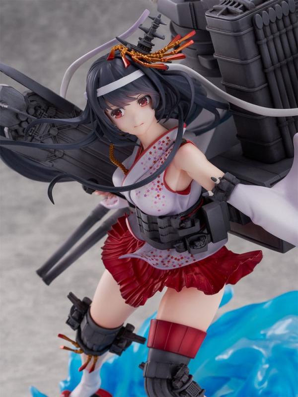 Kantai Collection/KanColle SHIBUYA SCRAMBLE FIGURE PVC Statue 1/7 Fusou Kai-II 30 cm 10