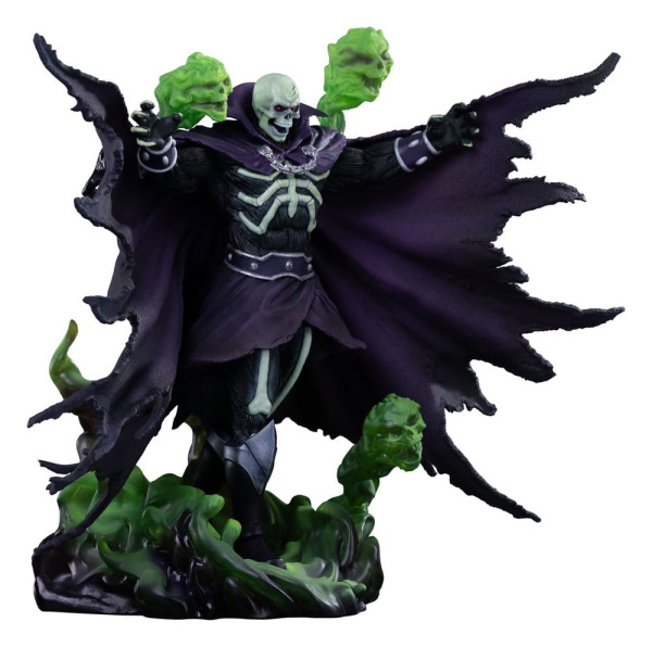 Masters of the Universe Art Scale Statue 1/10 Scareglow (Glow in the Dark) 25 cm 4