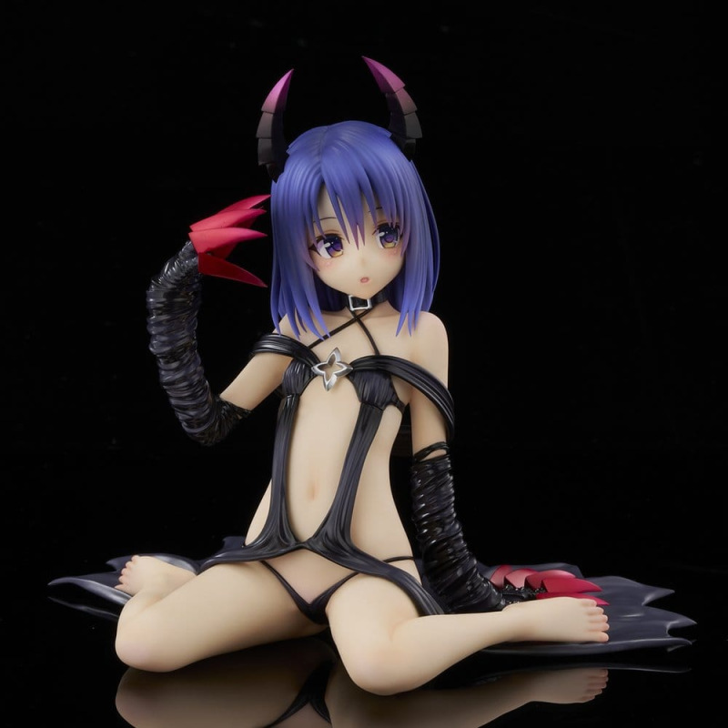To Love Ru Darkness PVC Figure Haruna Sairenji fillette ver. 14 cm 2
