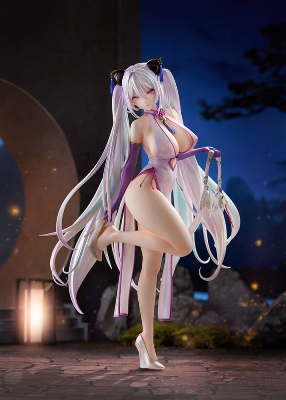 Azur Lane PVC Figure 1/6 Kearsarge Springtime Monitoring 28 cm 1