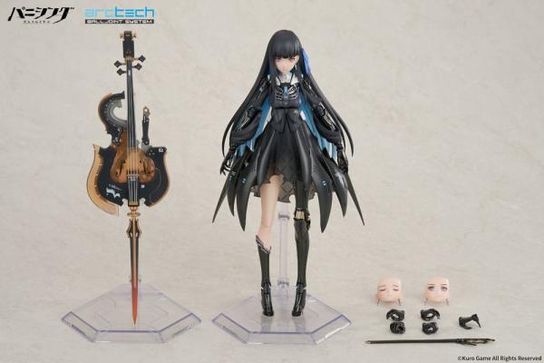 Punishing: Gray Raven Arctech Action Figure 1/8 Selena Tempest 20 cm