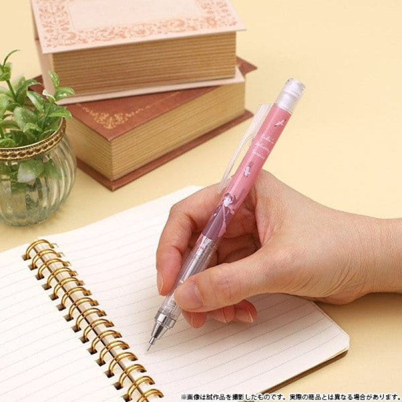 Kiki's Delivery Service Mechanical Pencil Pastel Pink 1