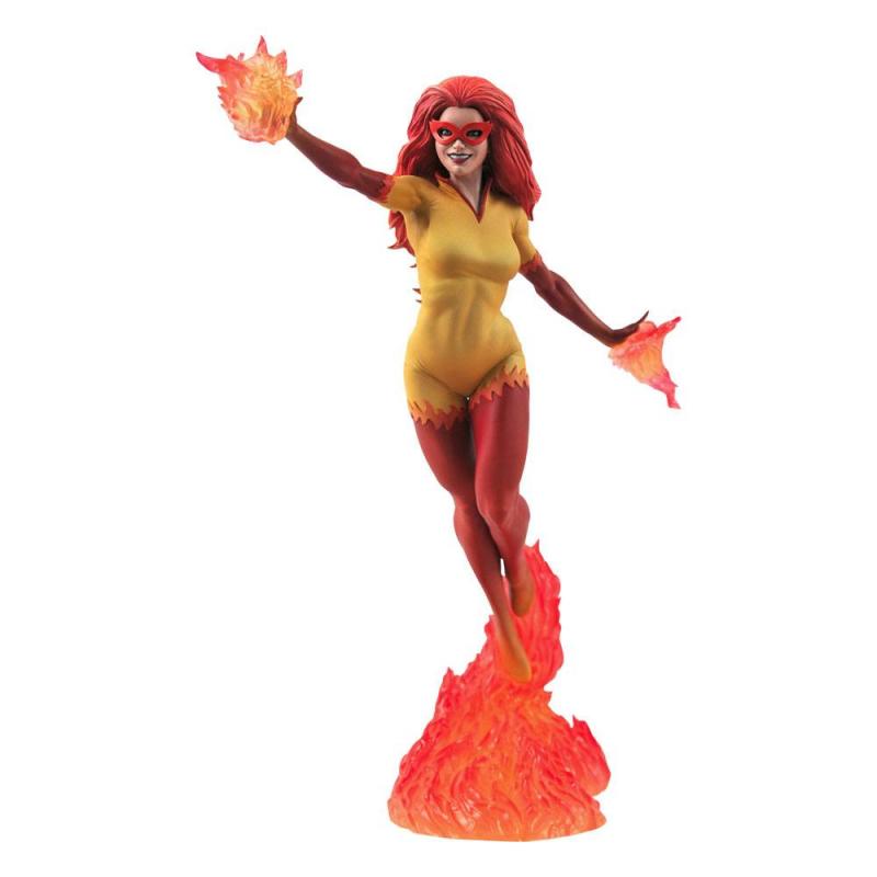 Marvel: Firestar Comic Gallery PVC Statue 25 cm - Diamond Select
