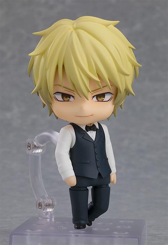 Durarara!! Nendoroid Action Figure Shizuo Heiwajima 10 cm 4