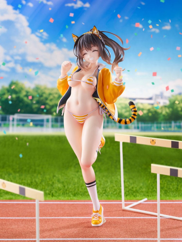 Original Character PVC Statue 1/6 Sakura Torako no Chobimi 27 cm 1