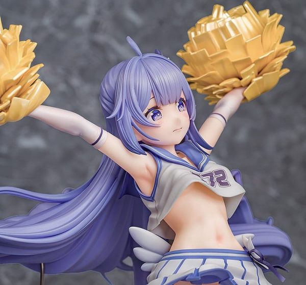 Azur Lane PVC Figure 1/6 Unicorn: Champion of Unicorn 27 cm 7