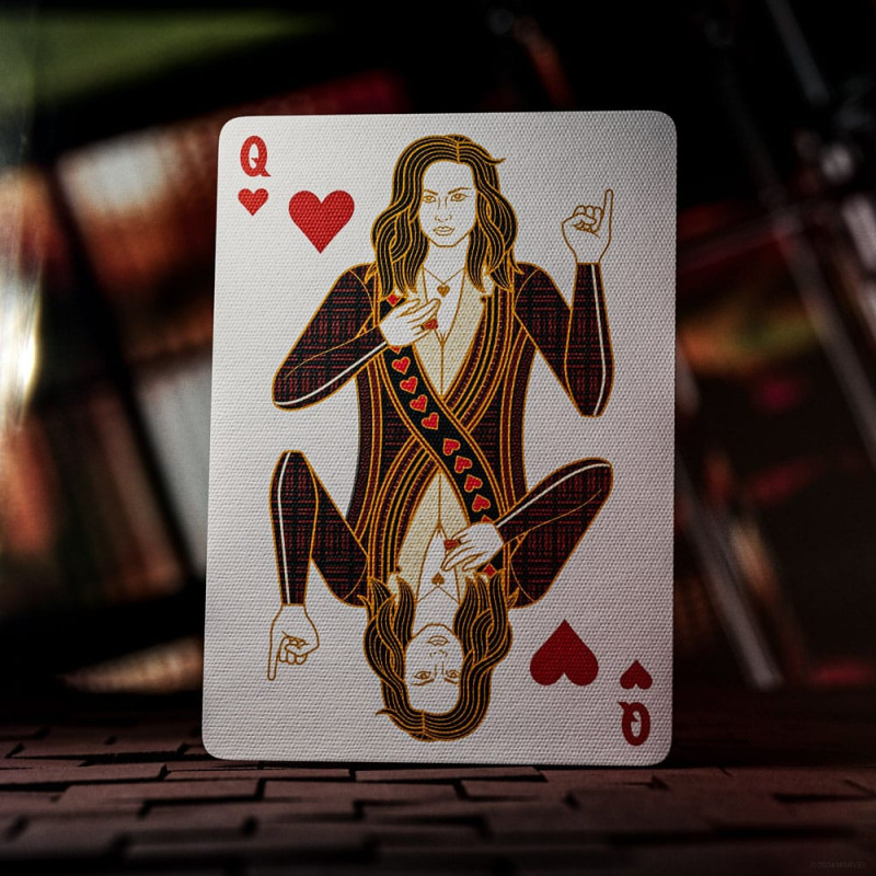 Deadpool Playing Cards 10