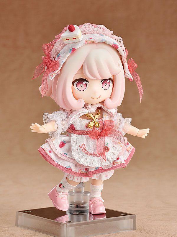 Original Character Nendoroid Doll Action Figure Tea Time Series: Bianca 10 cm