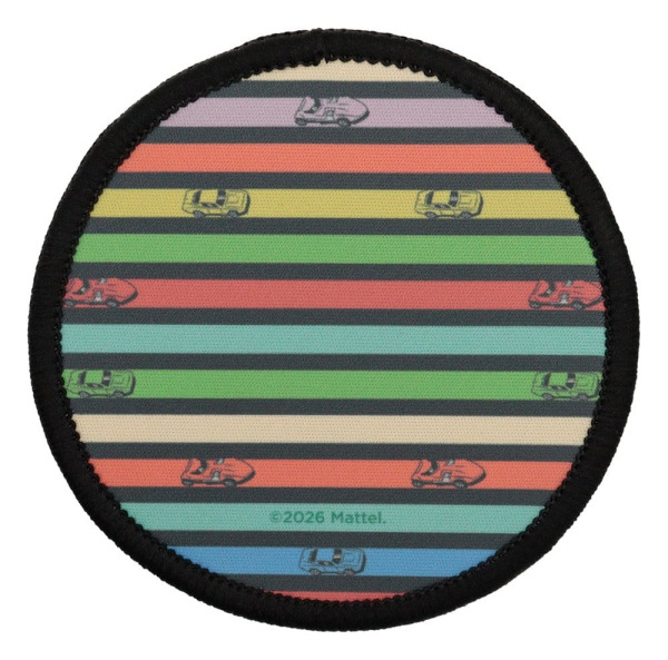 Hot Wheels Desk Pad & Coaster Set 2