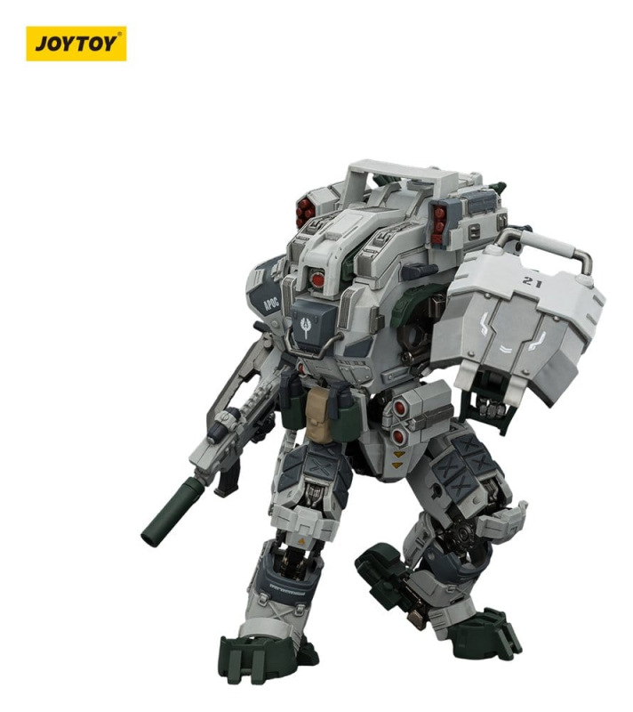 Dark Source Action Figure APOC Series Mystic Armor Heavy Assault Mech 17 cm 7