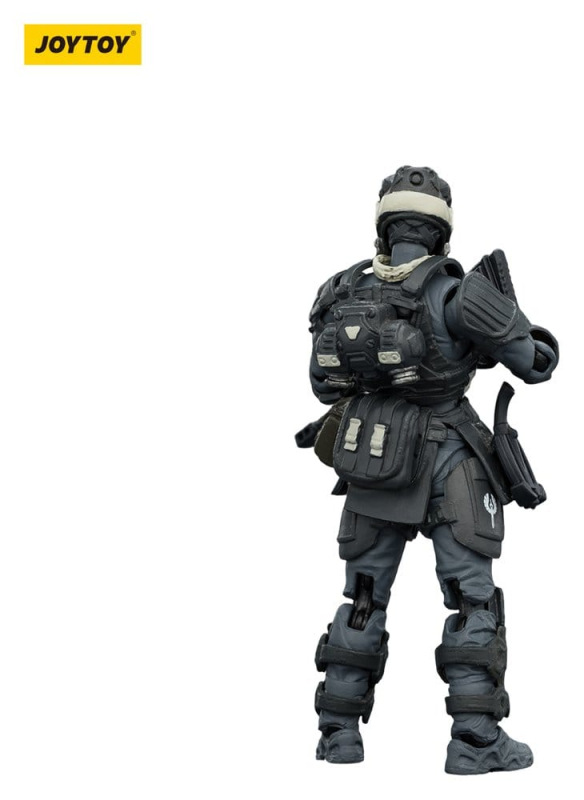 Dark Source Action Figure Steel Ride Corps Sniper Viktor 8 cm 7