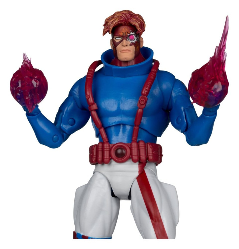 WildC.A.T.S Elite Edition Image Comic Founders Series Deluxe Action Figure Spartan 19 cm 4