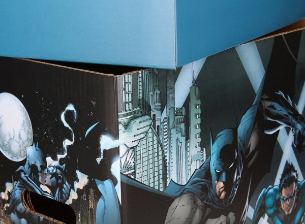 DC Comics Storage Box Batman by Jim Lee 40 x 21 x 30 cm 3