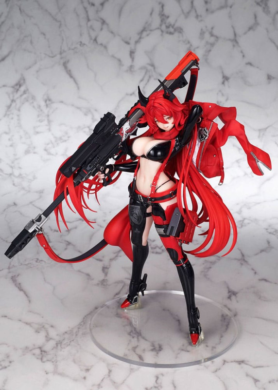 Goddess of Victory: Nikke PVC Statue Red Hood 27 cm 3