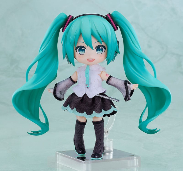 Piapro Characters Nendoroid Doll Action Figure Snow Miku: Yukiiro Pop Ver. 14 cm 1